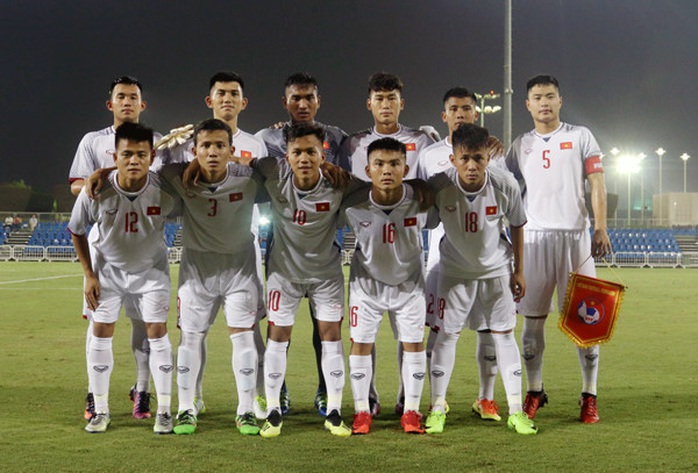 U19 và mục tiêu U20 World Cup 2021 - Ảnh 1.