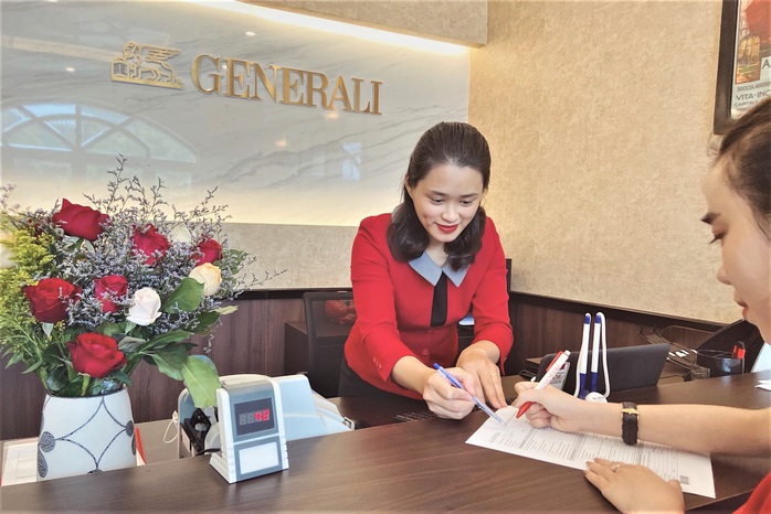 Generali Việt Nam ra mắt chương trình chăm sóc khách hàng VITA-Rewards - Ảnh 1. Generali Việt Nam ra mắt chương trình chăm sóc khách hàng VITA-Rewards - Ảnh 1.