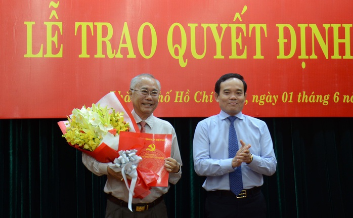 Ông Nguyễn Cư giữ chức Bí thư Đảng ủy Tổng Công ty Công nghiệp In – Bao bì Liksin - Ảnh 1.
