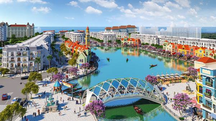 VinWonders tạo diện mạo mới cho du lịch Việt Nam - Ảnh 3. VinWonders tạo diện mạo mới cho du lịch Việt Nam - Ảnh 3.