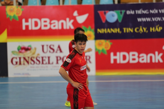 Xác định 10 đội bóng tham dự VCK Futsal HDBank VĐQG 2020 - Ảnh 1.