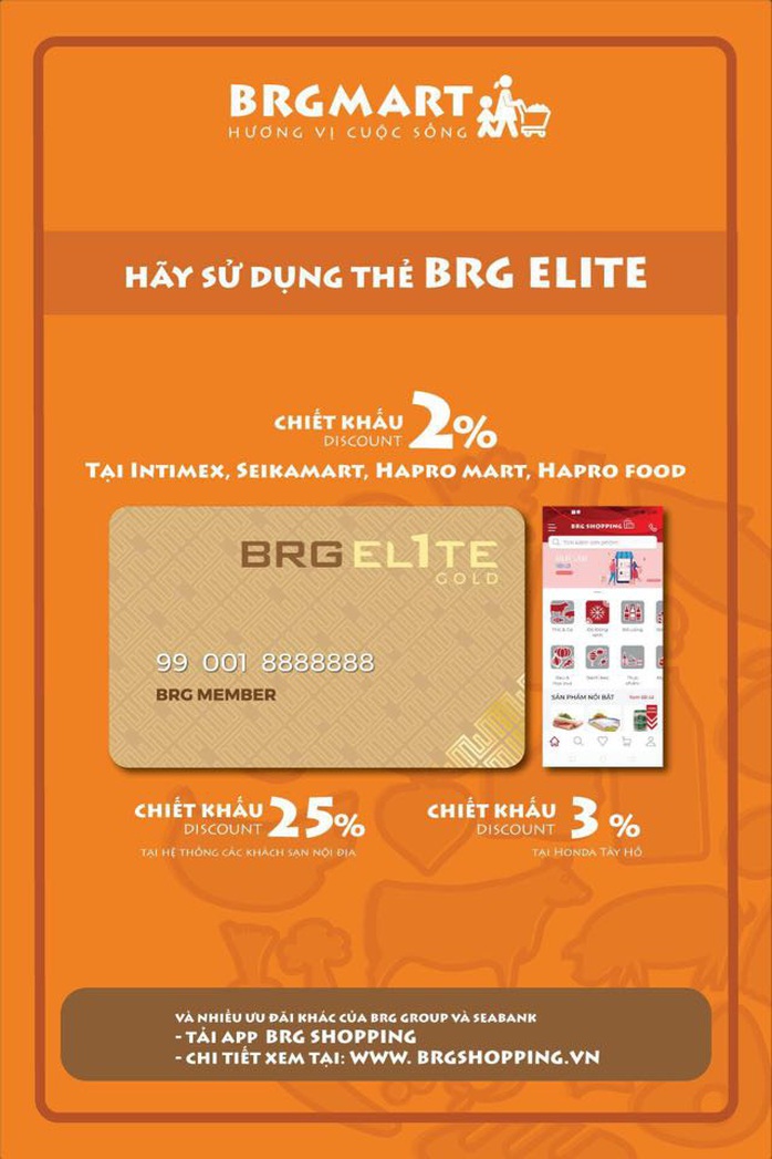 BRG mở thêm 6 minimart Hapro Food mới ở Hà Nội - Ảnh 4. BRG mở thêm 6 minimart Hapro Food mới ở Hà Nội - Ảnh 4.