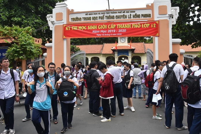 ATM gạo vào đề thi học sinh giỏi văn TP HCM - Ảnh 2.