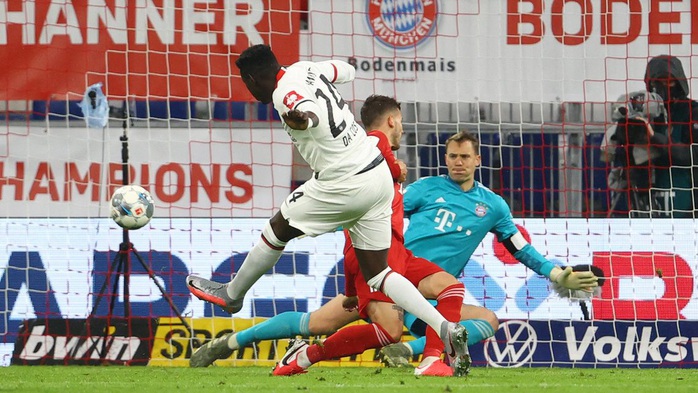 Giành vé dự chung kết DFB Pokal, Bayern Munich hướng tới cú ăn ba lịch sử - Ảnh 5.