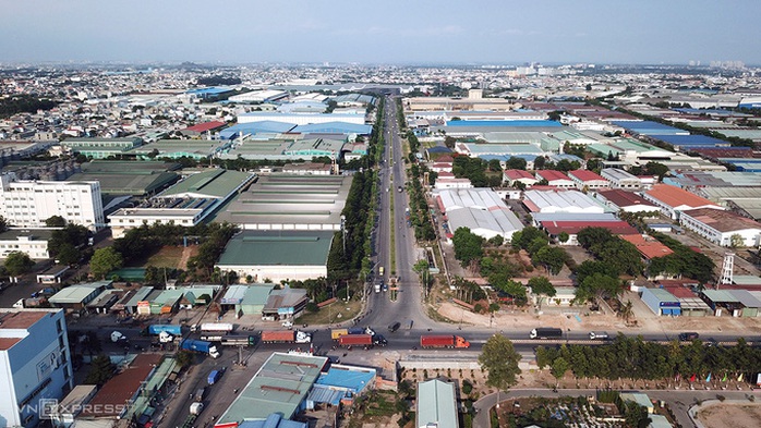 Những điểm trừ của bất động sản công nghiệp Việt Nam - Ảnh 1. Những điểm trừ của bất động sản công nghiệp Việt Nam - Ảnh 1.