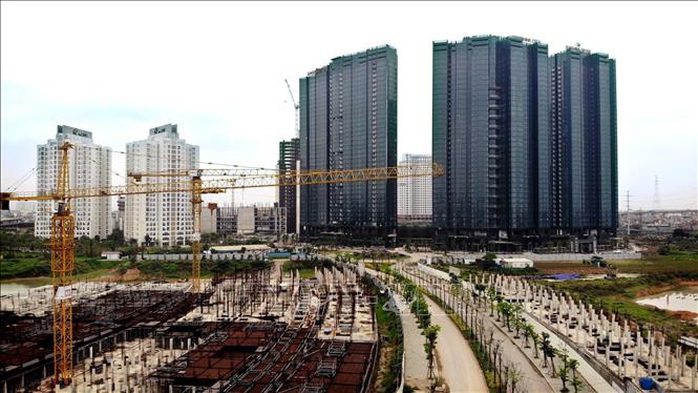 Trợ lực thị trường bất động sản bằng chính sách - Ảnh 1. Trợ lực thị trường bất động sản bằng chính sách - Ảnh 1.