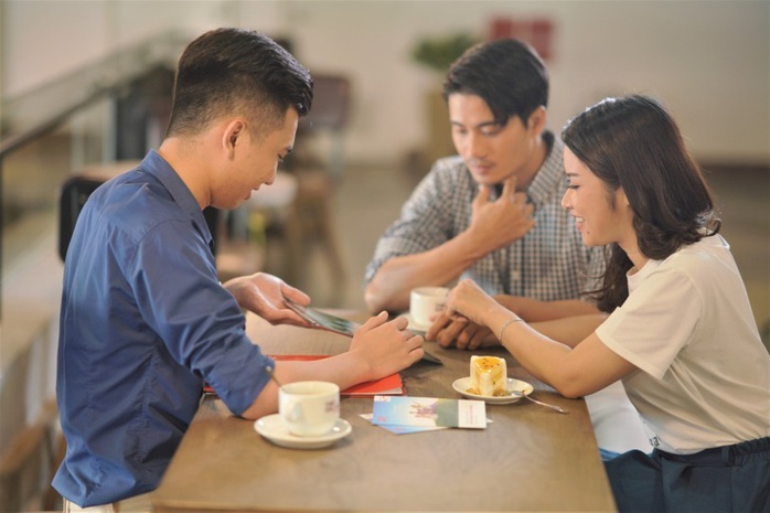 Prudential chi trả 6.257 tỉ đồng quyền lợi bảo hiểm - Ảnh 3. Prudential chi trả 6.257 tỉ đồng quyền lợi bảo hiểm - Ảnh 3.