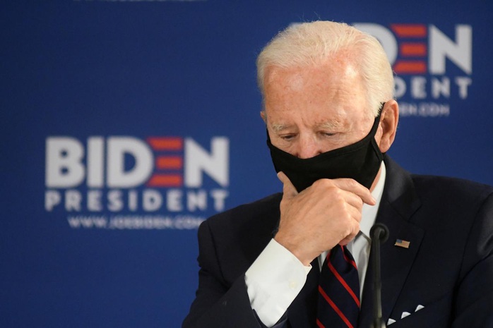 Tổng thống Trump và đối thủ Biden: Tư tưởng lớn gặp nhau - Ảnh 1.