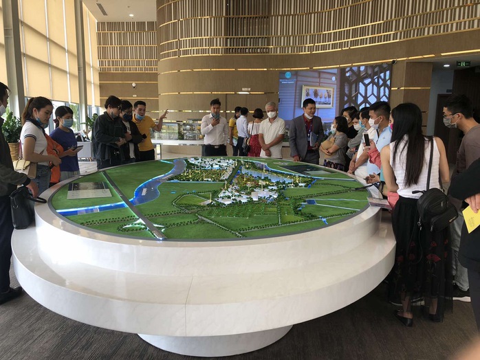 Chủ tịch NLG: Thời điểm hiện nay là cơ hội để phát triển quỹ đất - Ảnh 3. Chủ tịch NLG: Thời điểm hiện nay là cơ hội để phát triển quỹ đất - Ảnh 3.