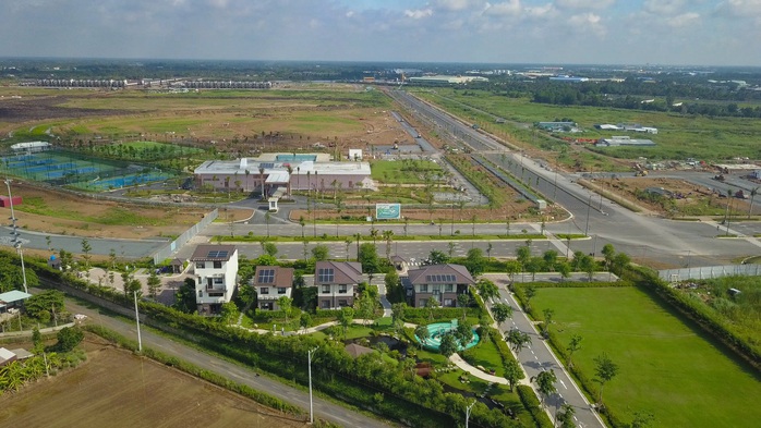 Chủ tịch NLG: Thời điểm hiện nay là cơ hội để phát triển quỹ đất - Ảnh 2. Chủ tịch NLG: Thời điểm hiện nay là cơ hội để phát triển quỹ đất - Ảnh 2.