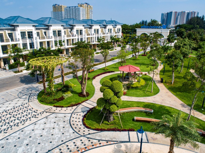 Chuẩn “sống sang” tại Verosa Park chinh phục giới doanh nhân - Ảnh 1. Chuẩn “sống sang” tại Verosa Park chinh phục giới doanh nhân - Ảnh 1.