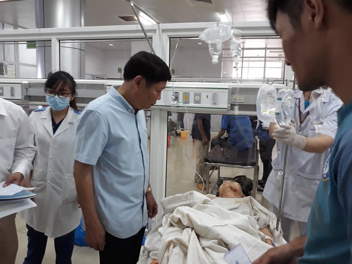 Vụ tai nạn thảm khốc tại Đắk Nông: Nạn nhân kể lại giây phút kinh hoàng - Ảnh 2.