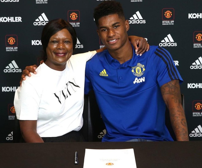 Marcus Rashford: 20 triệu bảng cho những bữa ăn miễn phí mùa cách ly - Ảnh 3.