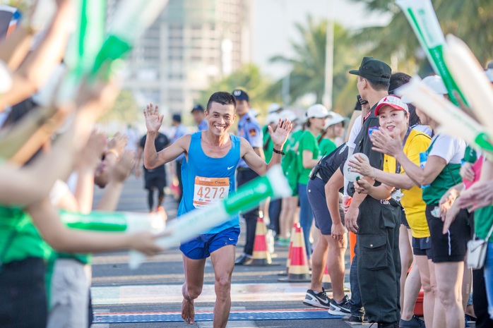 Giải marathon quốc tế Đà Nẵng: Thông điệp từ Việt Nam - Ảnh 4.