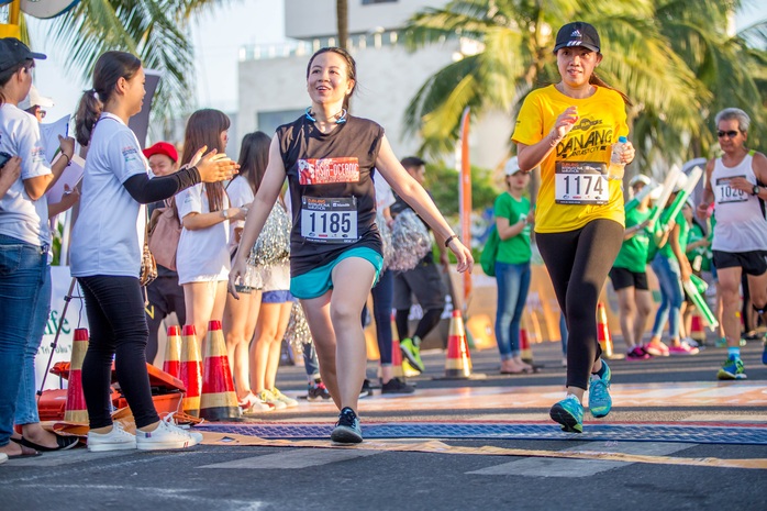 Giải marathon quốc tế Đà Nẵng: Thông điệp từ Việt Nam - Ảnh 3.