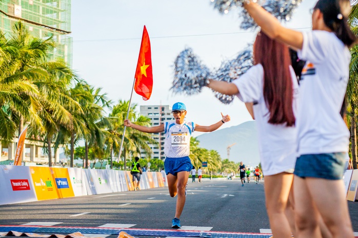 Giải marathon quốc tế Đà Nẵng: Thông điệp từ Việt Nam - Ảnh 2.