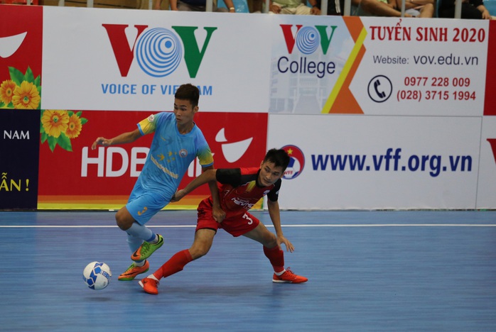 Khai mạc VCK Giải Futsal HDBank VĐQG 2020 - Ảnh 1.