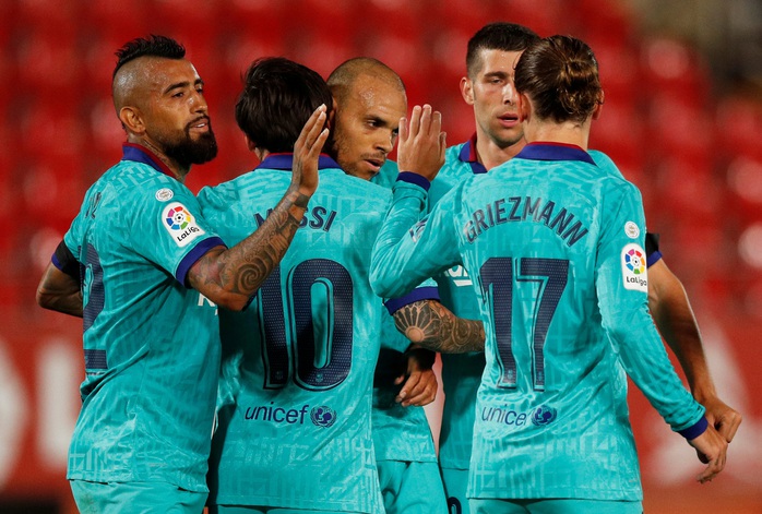Messi lập đại công, Barcelona thắng rung chuyển xứ đảo Mallorca - Ảnh 5.