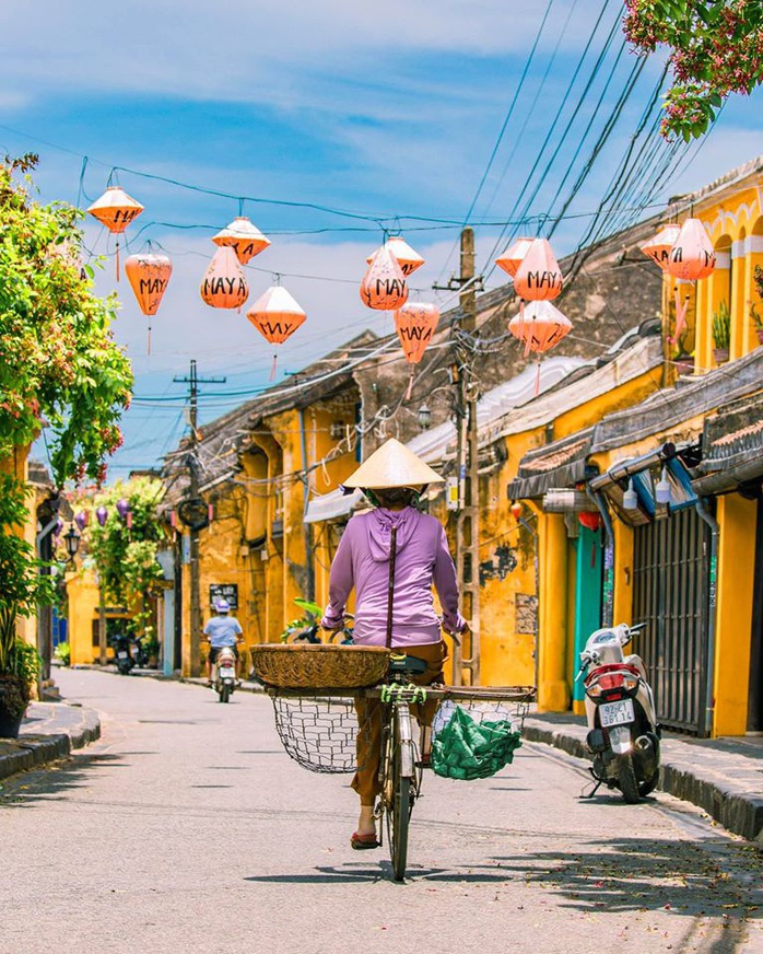 Thời điểm vàng để đi Hội An - Ảnh 1. Thời điểm vàng để đi Hội An - Ảnh 1.