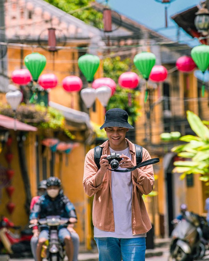 Thời điểm vàng để đi Hội An - Ảnh 2. Thời điểm vàng để đi Hội An - Ảnh 2.