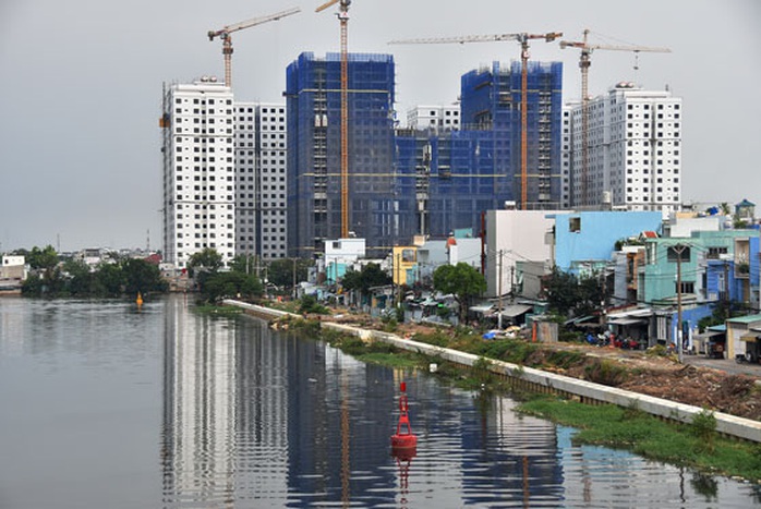 Căn hộ 20 triệu đồng/m2 không dễ làm - Ảnh 1. Căn hộ 20 triệu đồng/m2 không dễ làm - Ảnh 1.