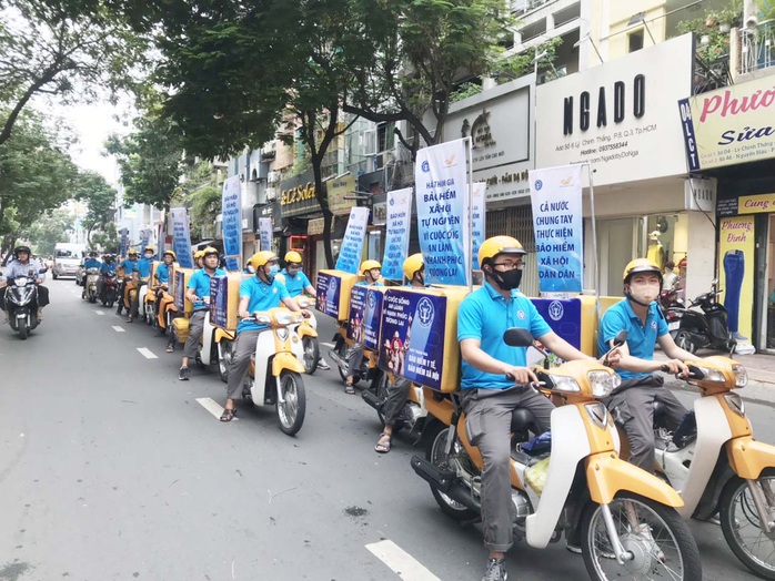 Không muốn làm phiền con cháu - Ảnh 1.