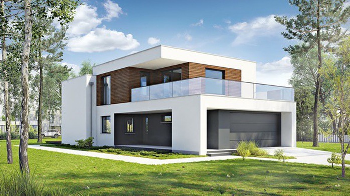 10 mẫu biệt thự vườn từ 500 triệu được ưa chuộng nhất hiện nay - Ảnh 5. 10 mẫu biệt thự vườn từ 500 triệu được ưa chuộng nhất hiện nay - Ảnh 5.