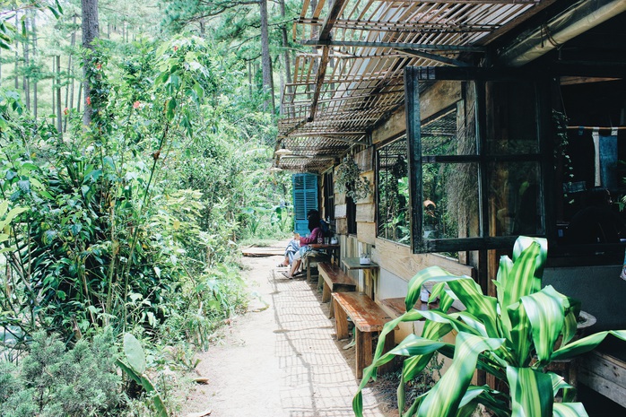 Cùng hội bạn thân “du hí” Đà Lạt - Ảnh 7.