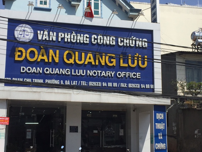 Lãnh đạo tỉnh Lâm Đồng nói gì vụ vợ Giám đốc Sở Tư pháp lừa đảo hàng trăm tỉ đồng? - Ảnh 2.