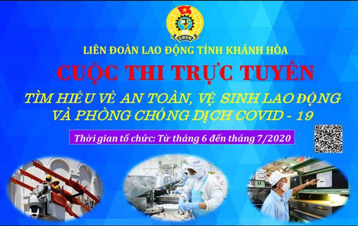 Khánh Hòa: Nâng chất hoạt động an toàn vệ sinh viên - Ảnh 1.