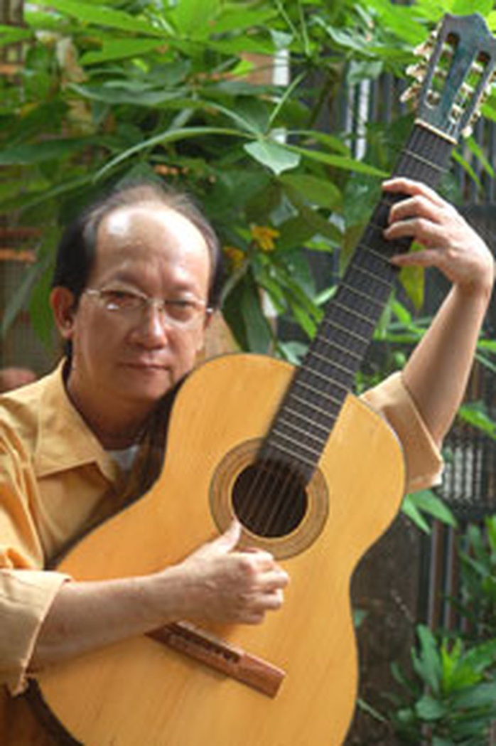 Ảo thuật gia Hoàng Lang, nhạc sĩ Bảo Thu tổ chức chương trình giúp nhạc sĩ Mặc Thế Nhân - Ảnh 3.