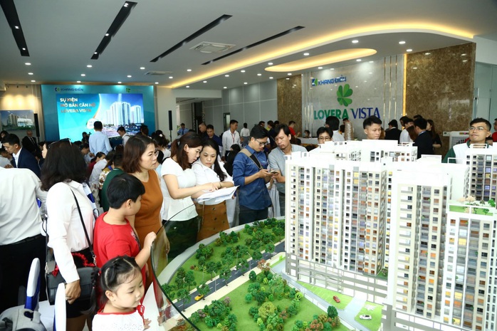Lovera Vista đã mở bán 200 căn 3 phòng ngủ tại các block 2 mặt tiền tuyệt đẹp - Ảnh 1. Lovera Vista đã mở bán 200 căn 3 phòng ngủ tại các block 2 mặt tiền tuyệt đẹp - Ảnh 1.