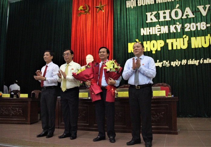 Thủ tướng phê chuẩn ông Võ Văn Hưng làm Chủ tịch UBND tỉnh Quảng Trị - Ảnh 1.