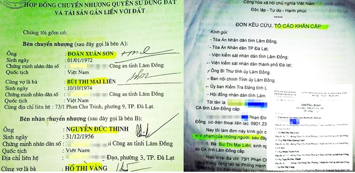 Vợ Giám đốc Sở Tư pháp Lâm Đồng bị bắt tội lừa đảo, chồng có liên đới trách nhiệm? - Ảnh 3.