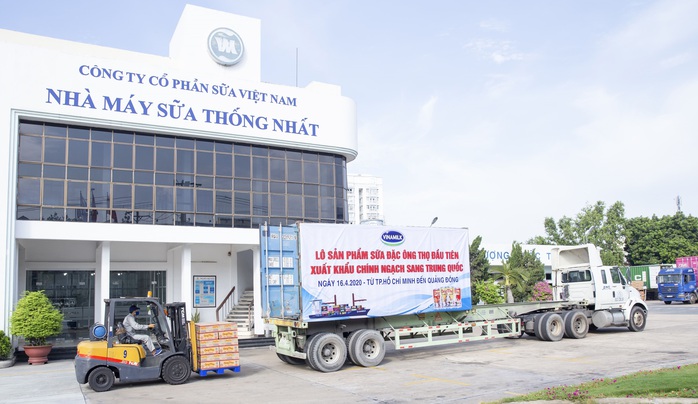 Doanh nghiệp sữa Việt đầu tiên được cấp phép xuất khẩu sữa vào Liên minh Kinh tế Á Âu - Ảnh 3.