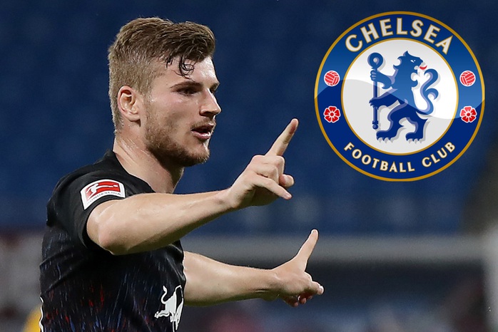 Chelsea công bố sốc hợp đồng bom tấn Timo Werner - Ảnh 4.