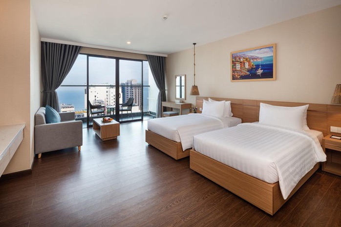 2 đêm khách sạn 5 sao, tour đảo Nha Trang chỉ 2 triệu đồng đắt hay rẻ? - Ảnh 1. 2 đêm khách sạn 5 sao, tour đảo Nha Trang chỉ 2 triệu đồng đắt hay rẻ? - Ảnh 1.