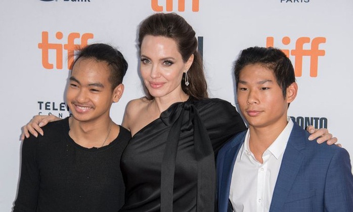 Angelina Jolie tiết lộ lý do nhận nuôi Pax Thiên - Ảnh 3.