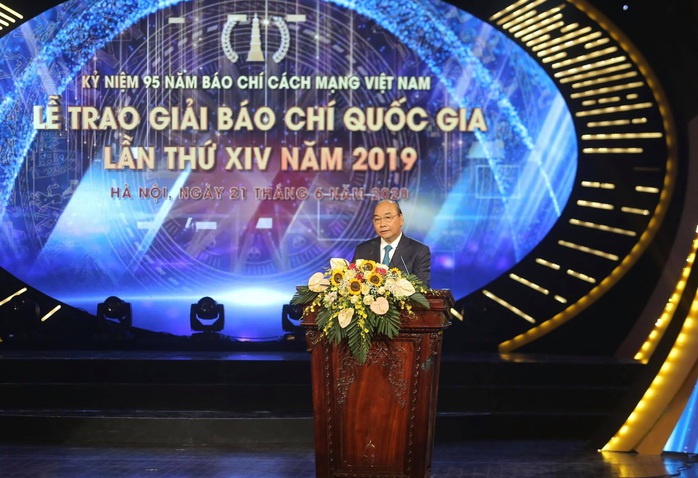 Báo Người Lao Động đoạt Giải A báo chí Quốc gia lần thứ XIV - năm 2019 - Ảnh 1.