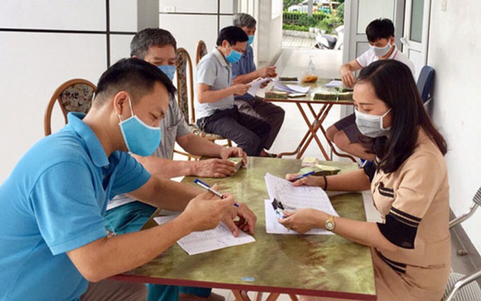 Hà Nội: Hơn 4.800 người khó khăn nhận hỗ trợ từ gói an sinh xã hội - Ảnh 1.