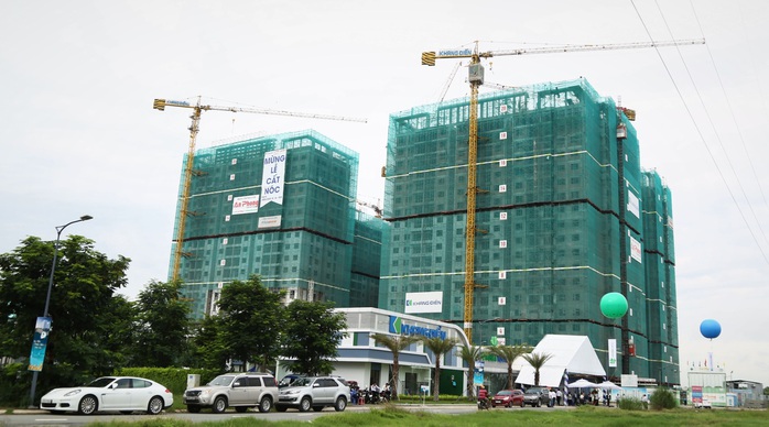 Hơn 400 khách hàng tham dự lễ mở bán căn hộ 3 phòng ngủ dự án Lovera Vista - Ảnh 4. Hơn 400 khách hàng tham dự lễ mở bán căn hộ 3 phòng ngủ dự án Lovera Vista - Ảnh 4.