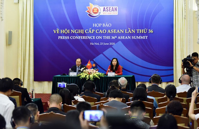 Hội nghị Cấp cao ASEAN 36 tập trung thực hiện nhiệm vụ kép - Ảnh 1.