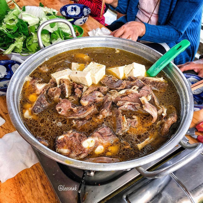 Gợi ý lịch trình ăn uống một ngày tại Đà Lạt - Ảnh 7.