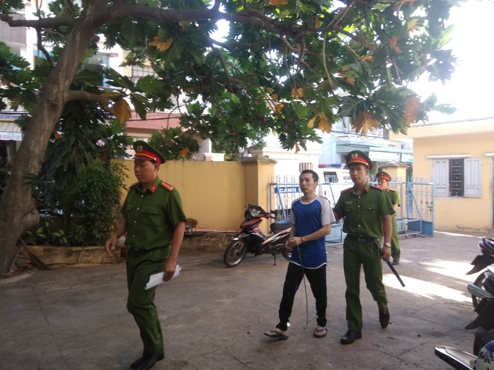 Tuyên án vụ vượt ngục chấn động ở Bình Thuận - Ảnh 4.