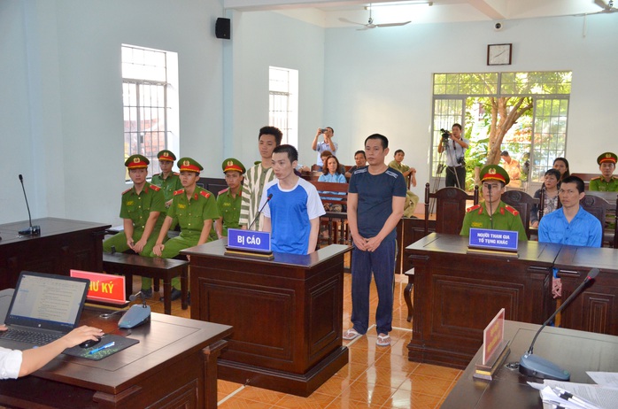 Tuyên án vụ vượt ngục chấn động ở Bình Thuận - Ảnh 2.