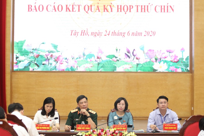 Cử tri mong muốn Tổng Bí thư, Chủ tịch nước Nguyễn Phú Trọng tiếp tục tham gia nhiệm kỳ tới - Ảnh 1.