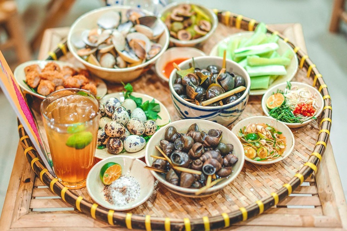 4 quán ốc ngon hút tín đồ sành ăn ở trung tâm TP HCM - Ảnh 6.