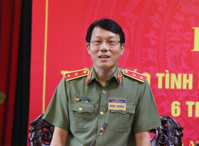 Thứ trưởng Bộ Công an trả lời về vụ việc TS Bùi Quang Tín rơi lầu tử vong - Ảnh 1.