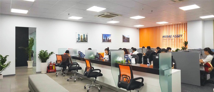 Mirae Asset Finance Việt Nam nhập cuộc chuyển đổi số - Ảnh 1. Mirae Asset Finance Việt Nam nhập cuộc chuyển đổi số - Ảnh 1.