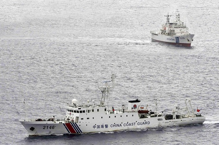 Đáp trả Nhật, Trung Quốc đặt tên cho 50 thực thể ở biển Hoa Đông - Ảnh 1.